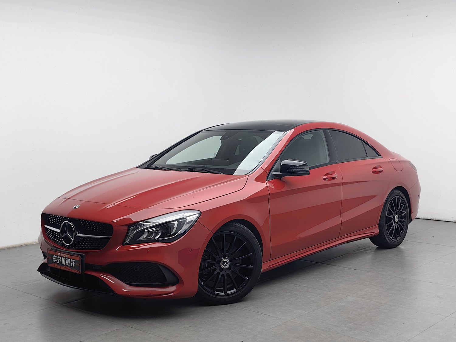 Used Mercedes-Benz CLA 2018 2.0 AT