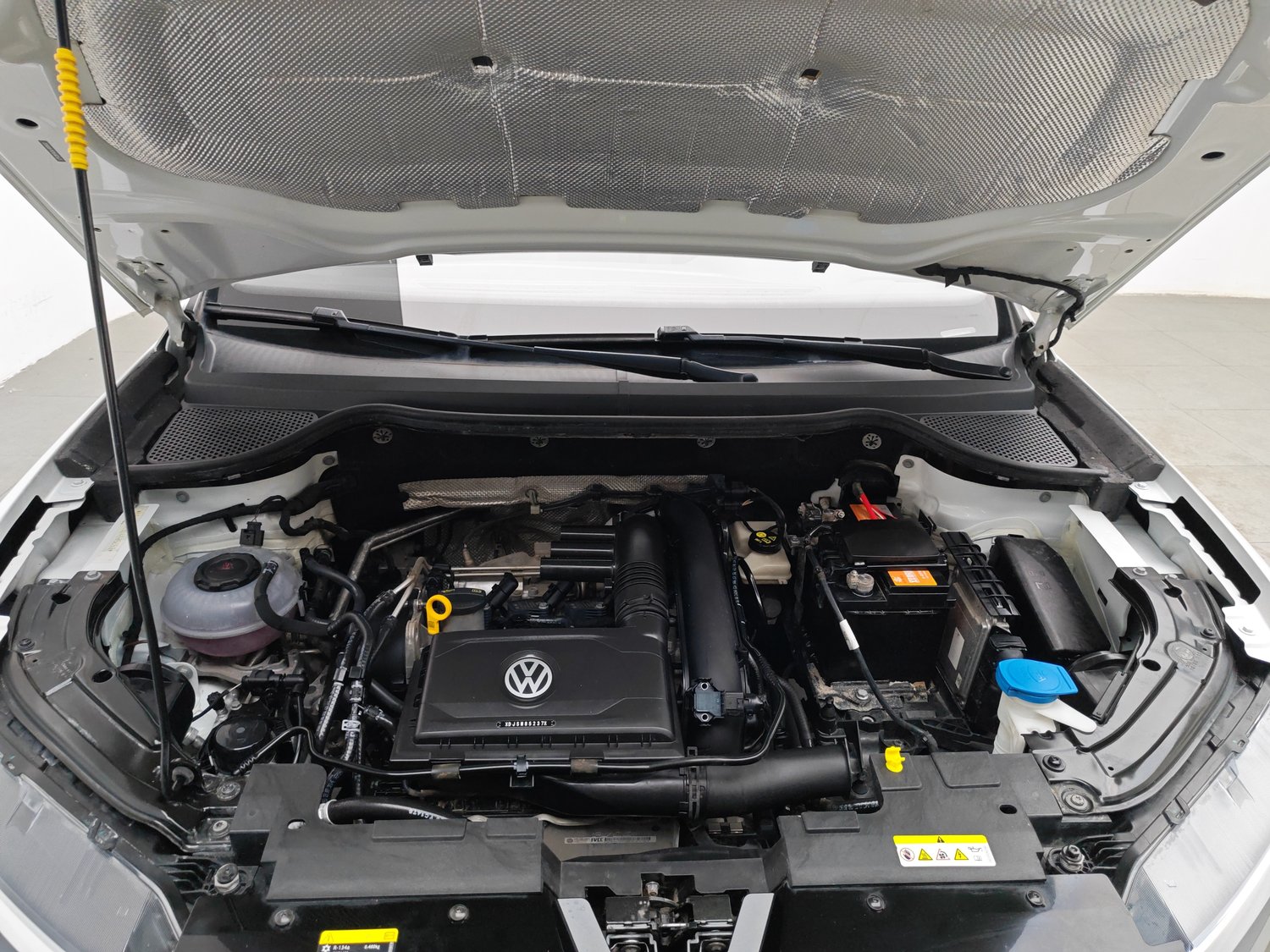 Used Jetta VS5 2019 1.4 MT