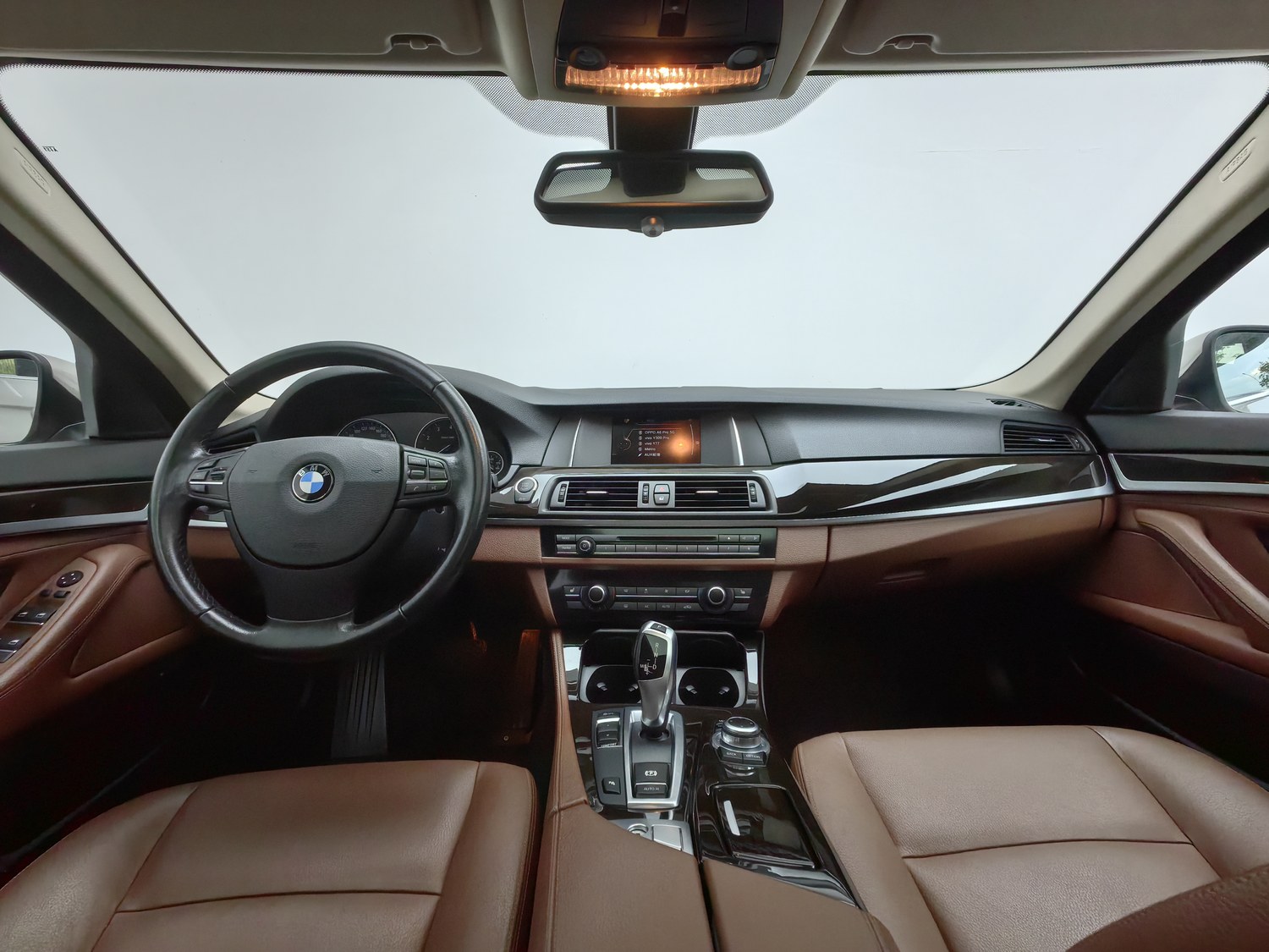 Used BMW THE5 2014 2.0 AT