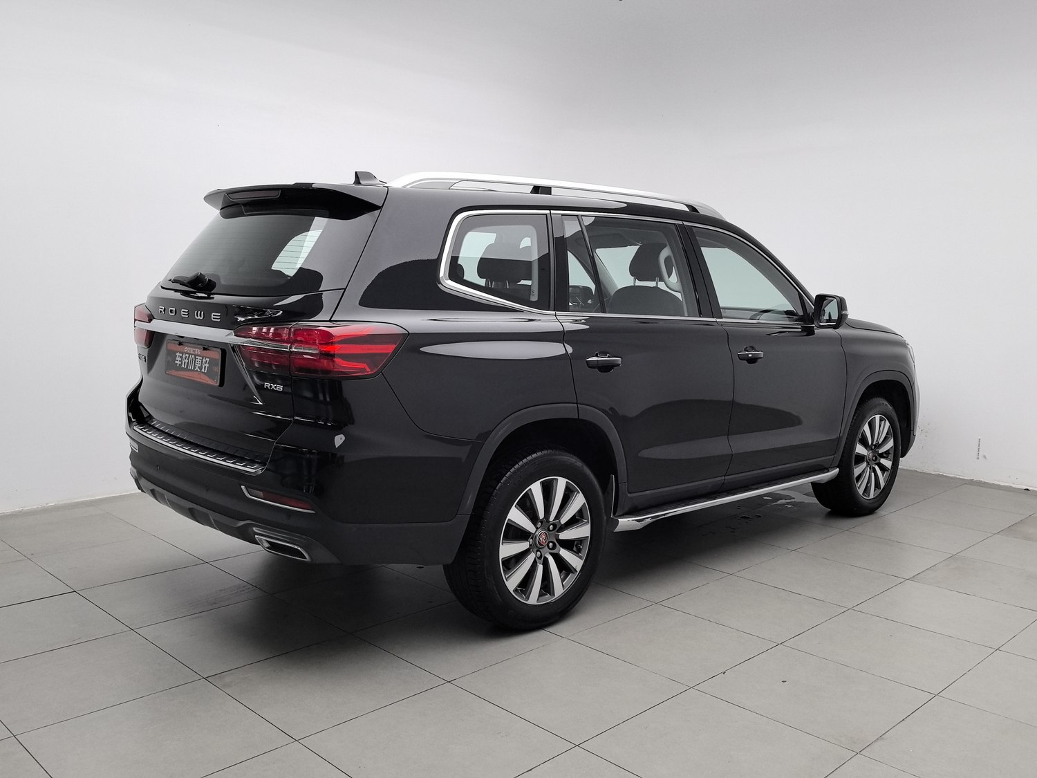 Used Roewe RX8 2019 2.0 AT