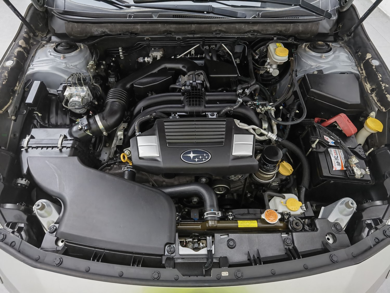 Used Subaru Outback 2016 2.5 AT