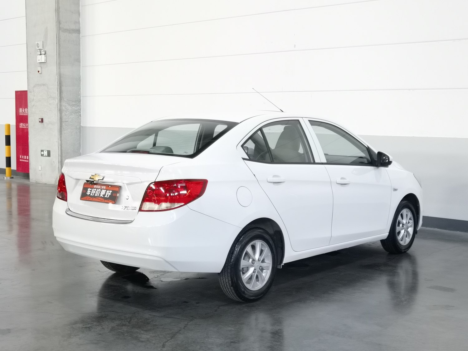 Used Chevrolet Sail 2015 1.5 MT