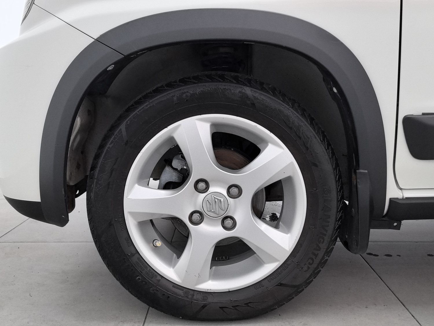 Used Suzuki Wagon R Stingray 2013 1.4 MT