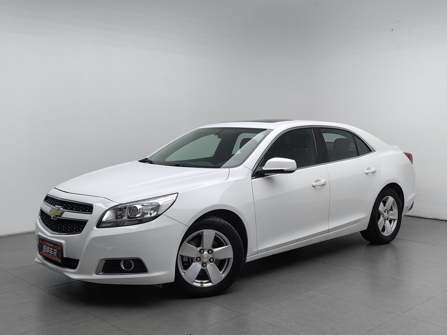 Used Chevrolet Malibu 2013 1.6 AT