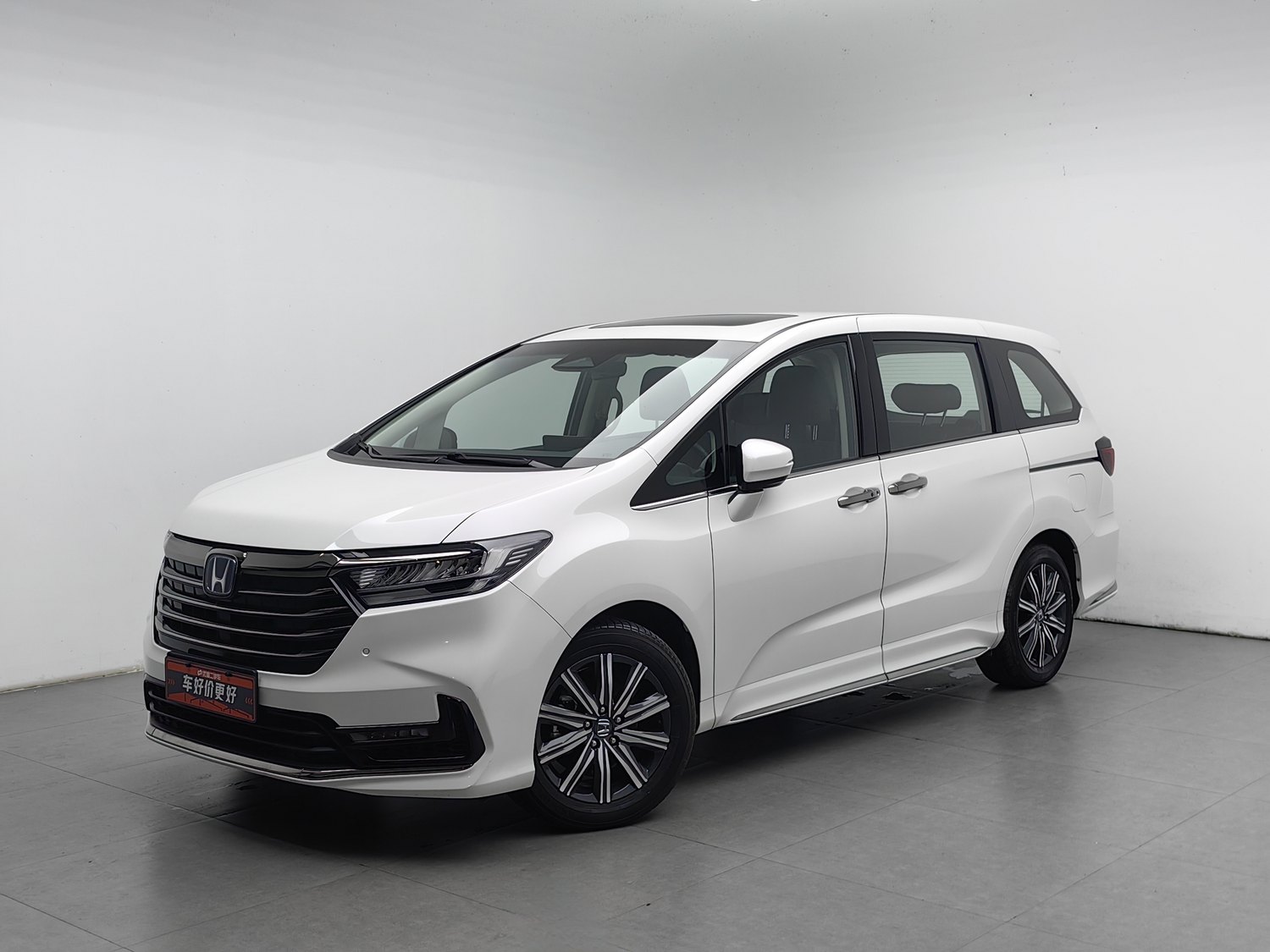 Used Honda Odyssey 2024 2.0 AT