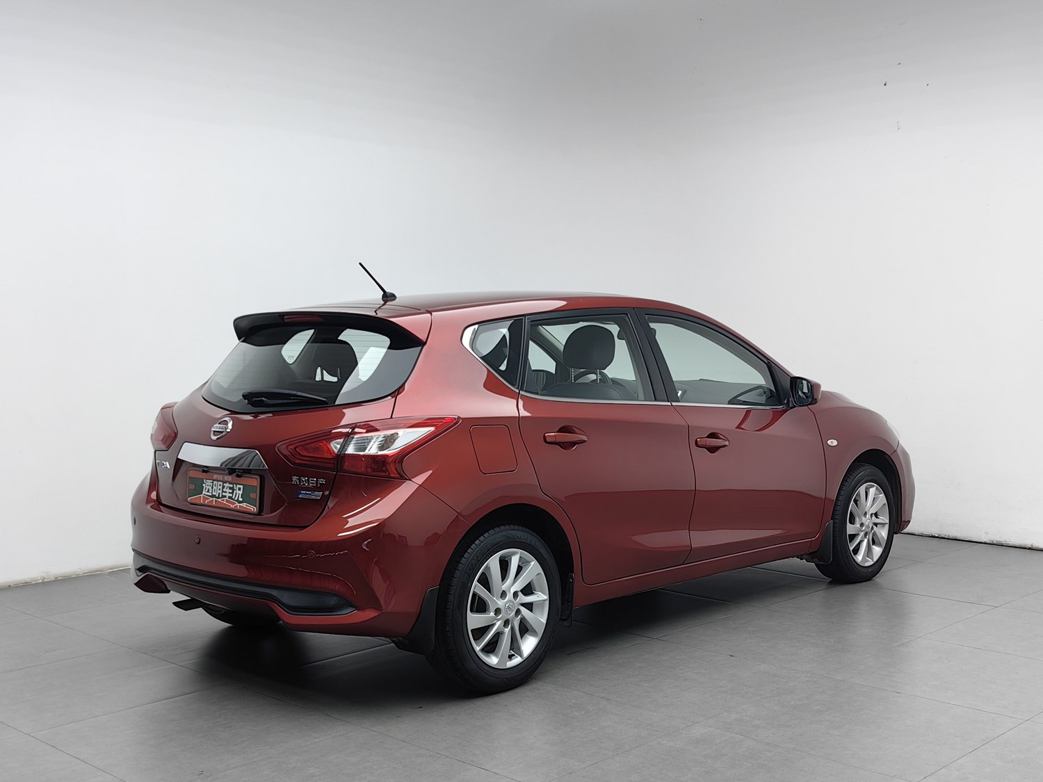 Used Nissan Tiida 2020 1.6 AT