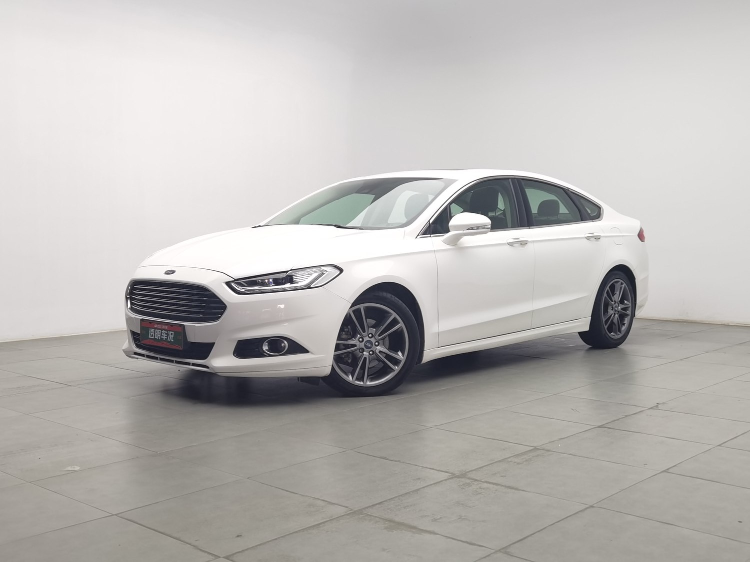 Used Ford Mondeo 2013 2.0 AT