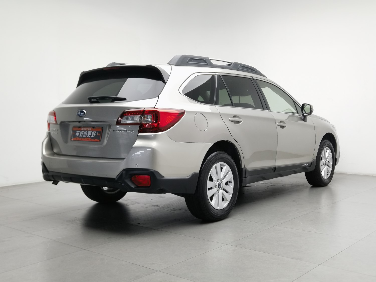 Used Subaru Outback 2016 2.5 AT