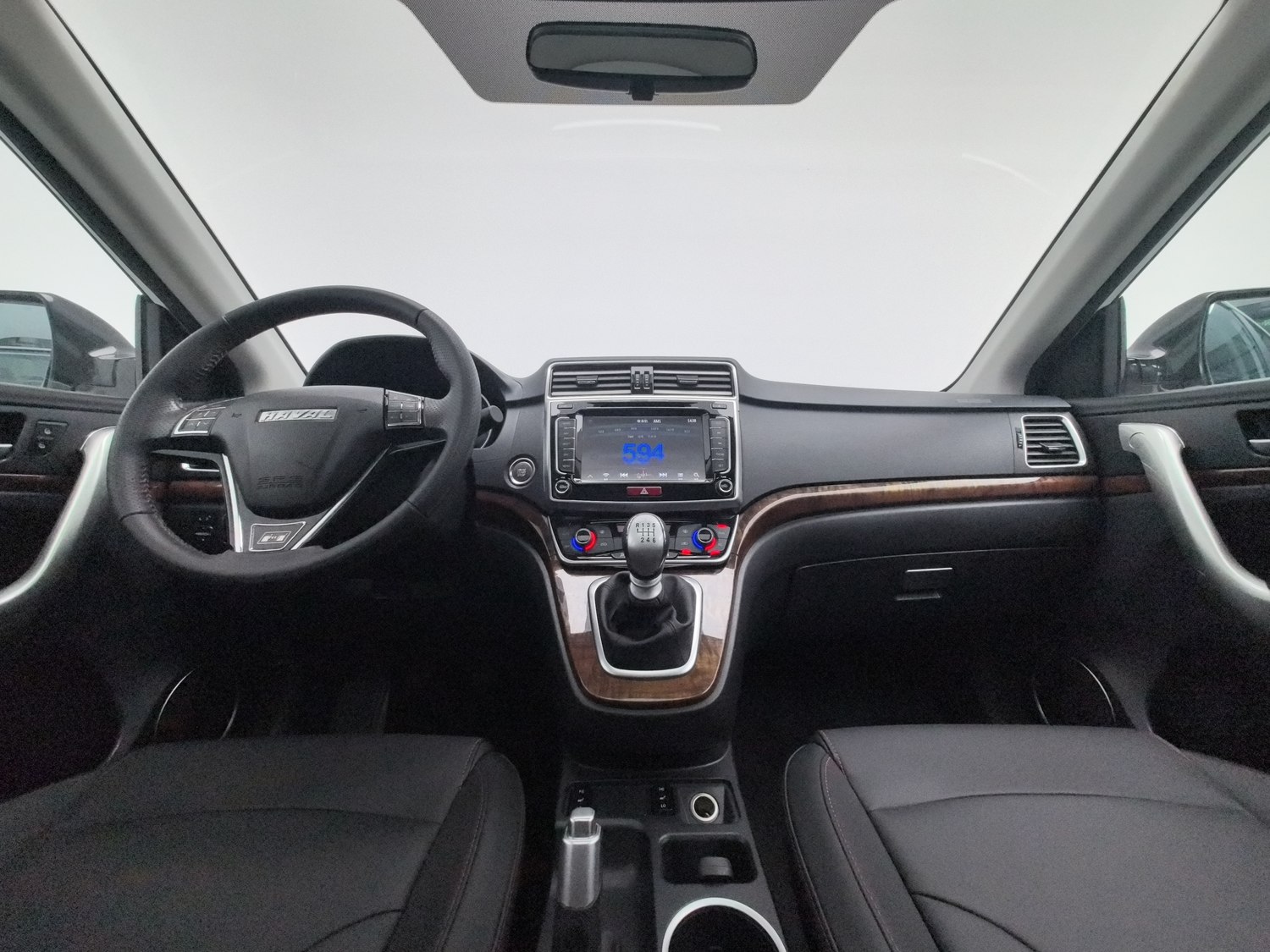 Used Haval H6 2017 1.5 MT