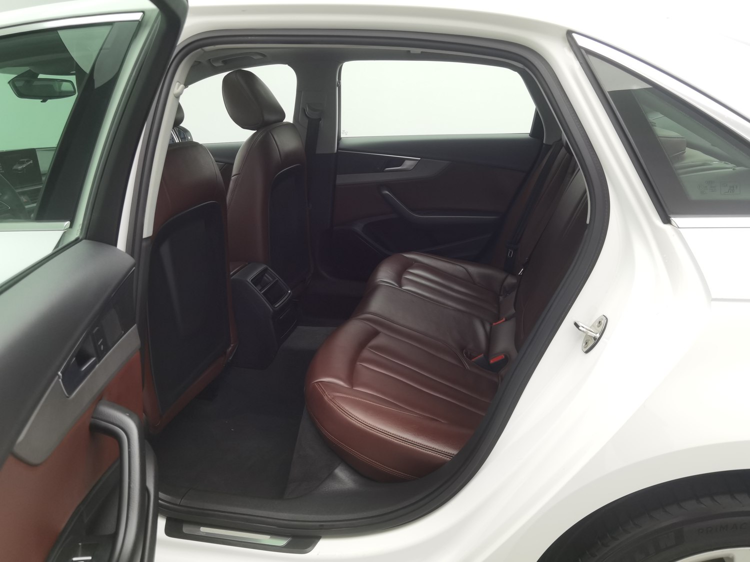 Used Audi A4L 2017 2.0 AT