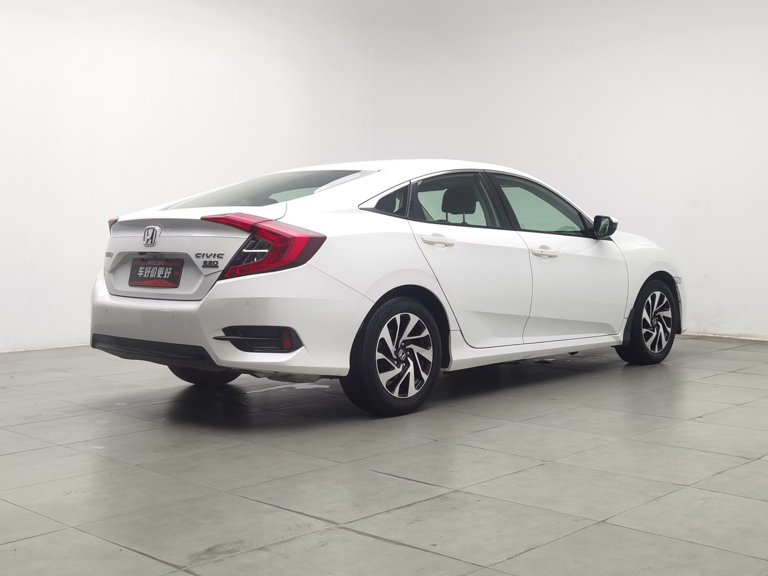 Used Honda Civic 2016 1.5 MT