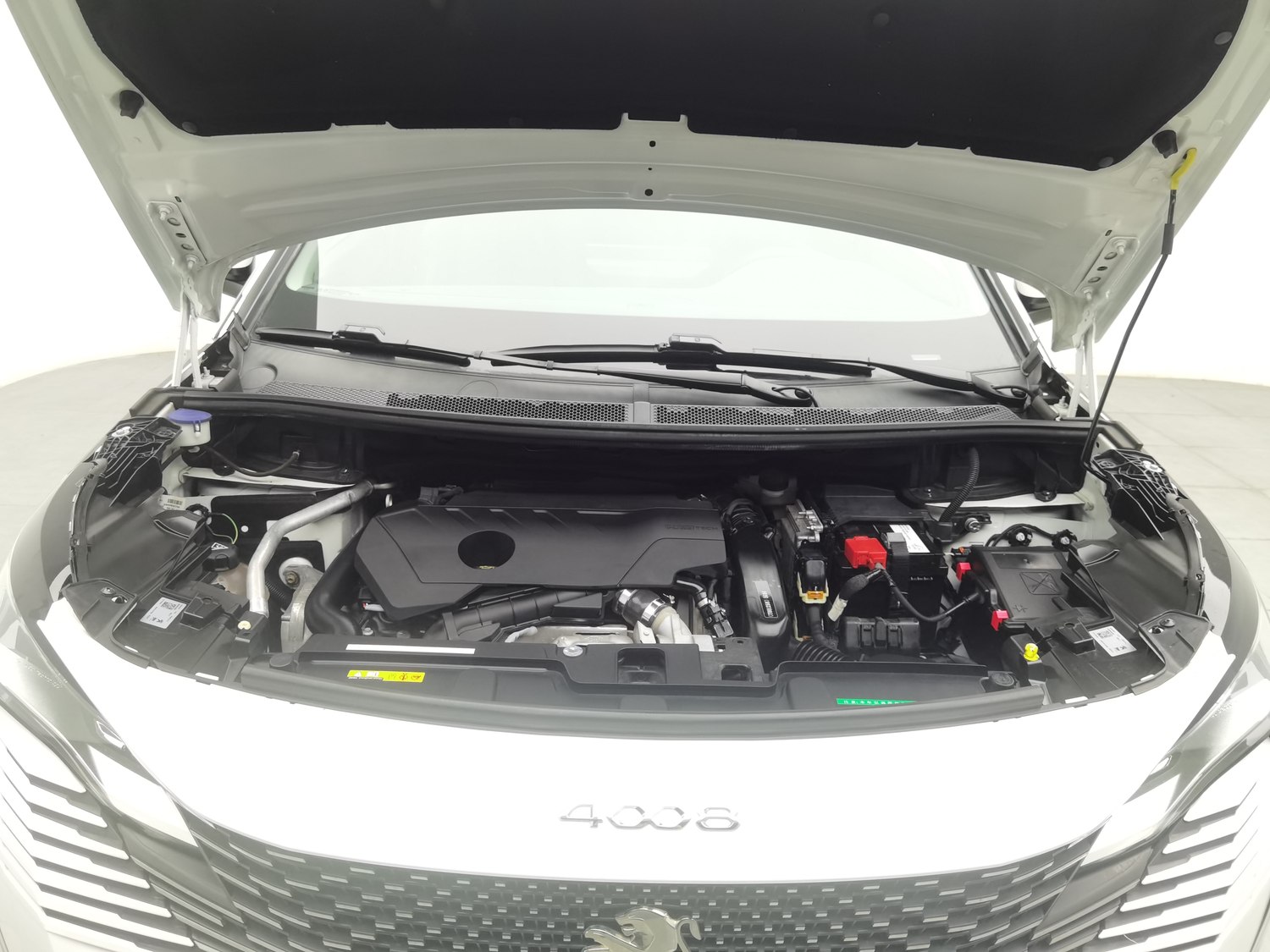 Used Peugeot 4008 2021 1.6 AT