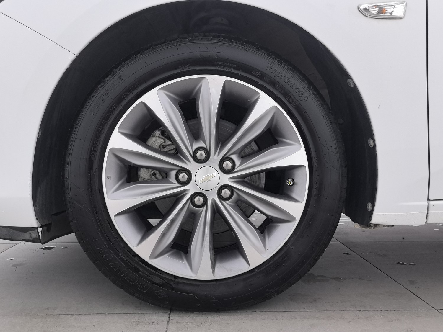 Used Chevrolet Monza 2020 1.5 AT