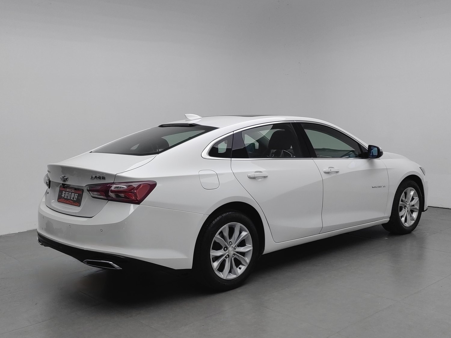 Used Chevrolet Malibu XL 2021 1.5 AT