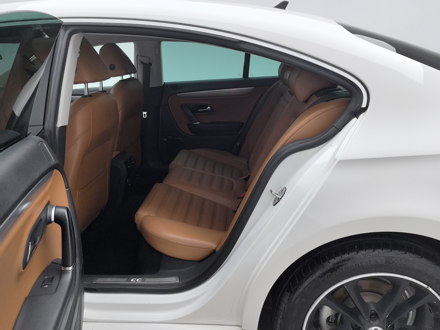 Used Volkswagen CC 2012 1.8 AT
