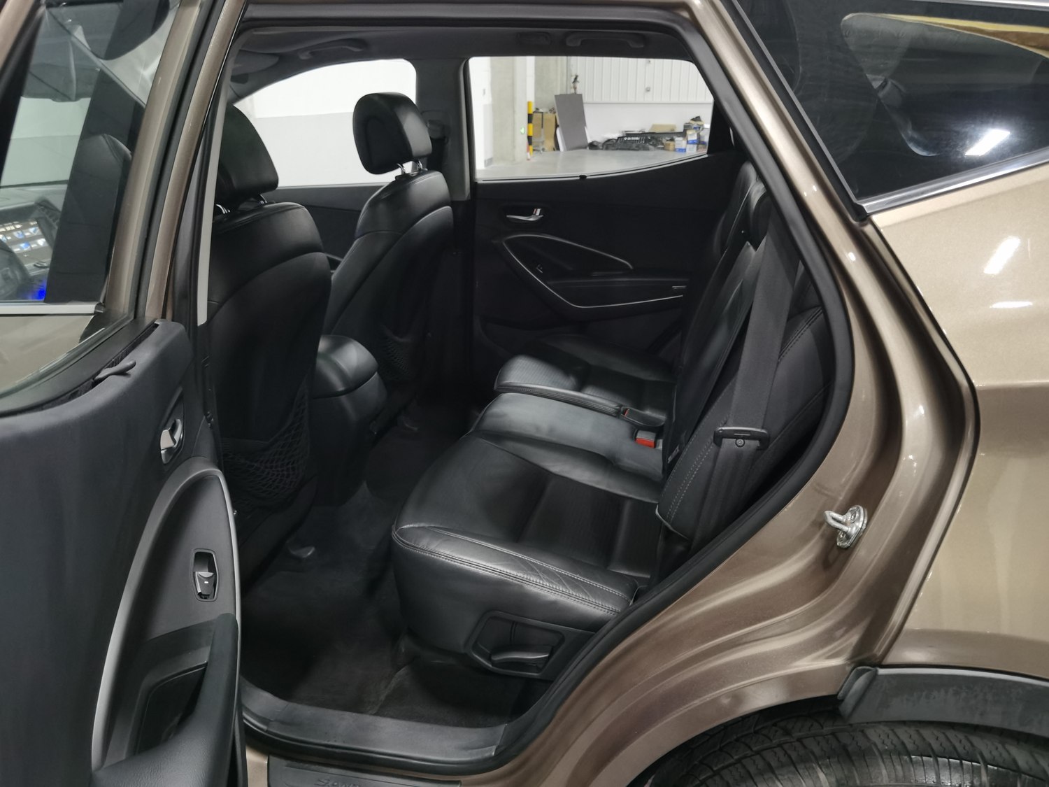 Used Hyundai Santa Fe 2013 2.4 AT