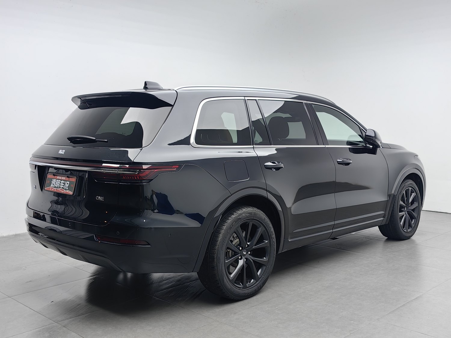 Used Li Auto ONE 2021 1.2 AT