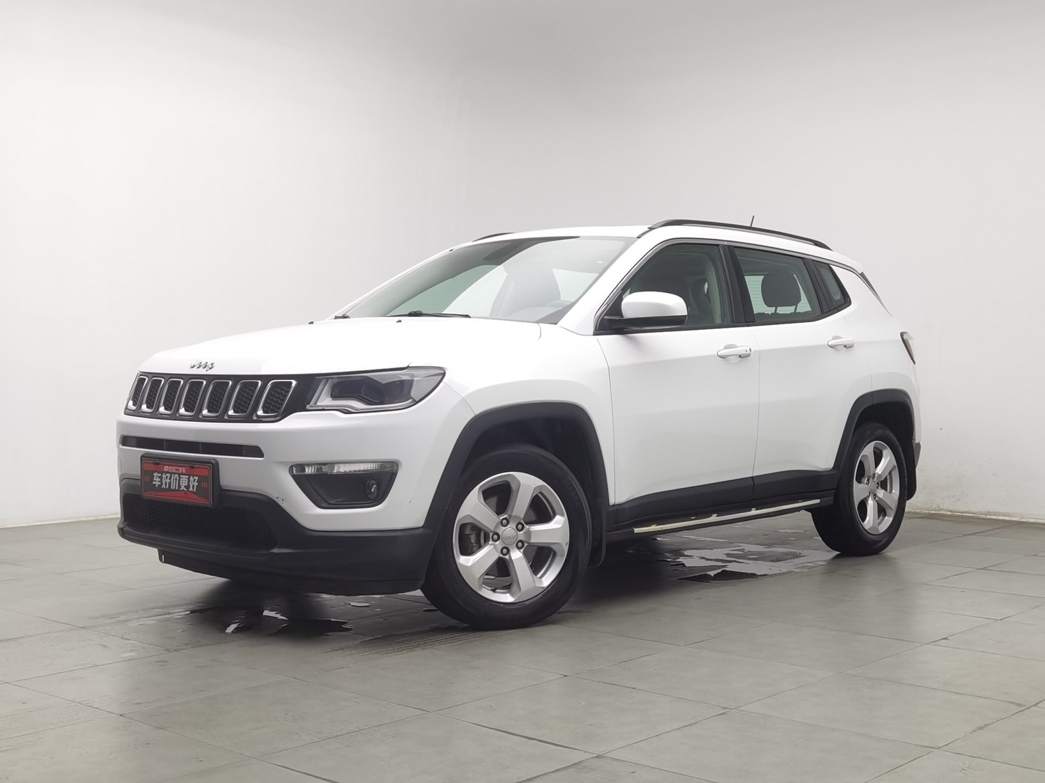Used Jeep Compass 2017 1.4 AT