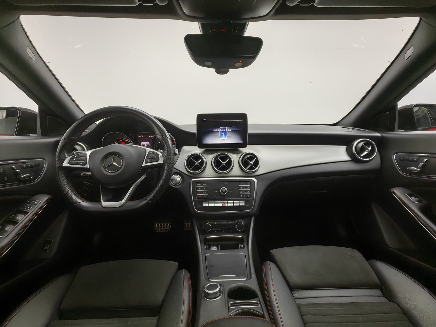 Used Mercedes-Benz CLA 2018 2.0 AT