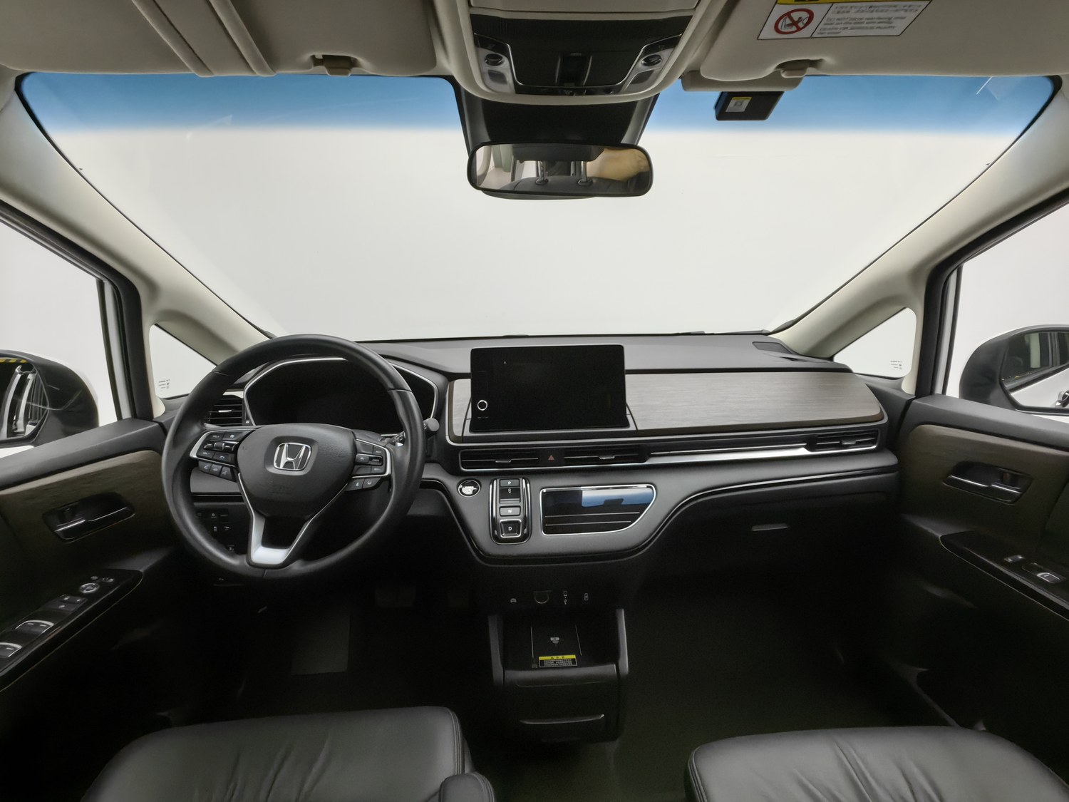 Used Honda Odyssey 2024 2.0 AT