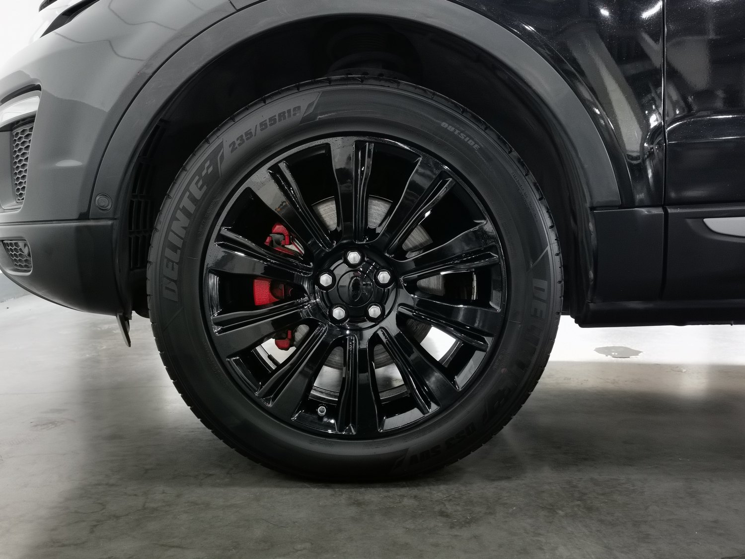 Used Land Rover Range Rover Evoque 2018 2.0 AT