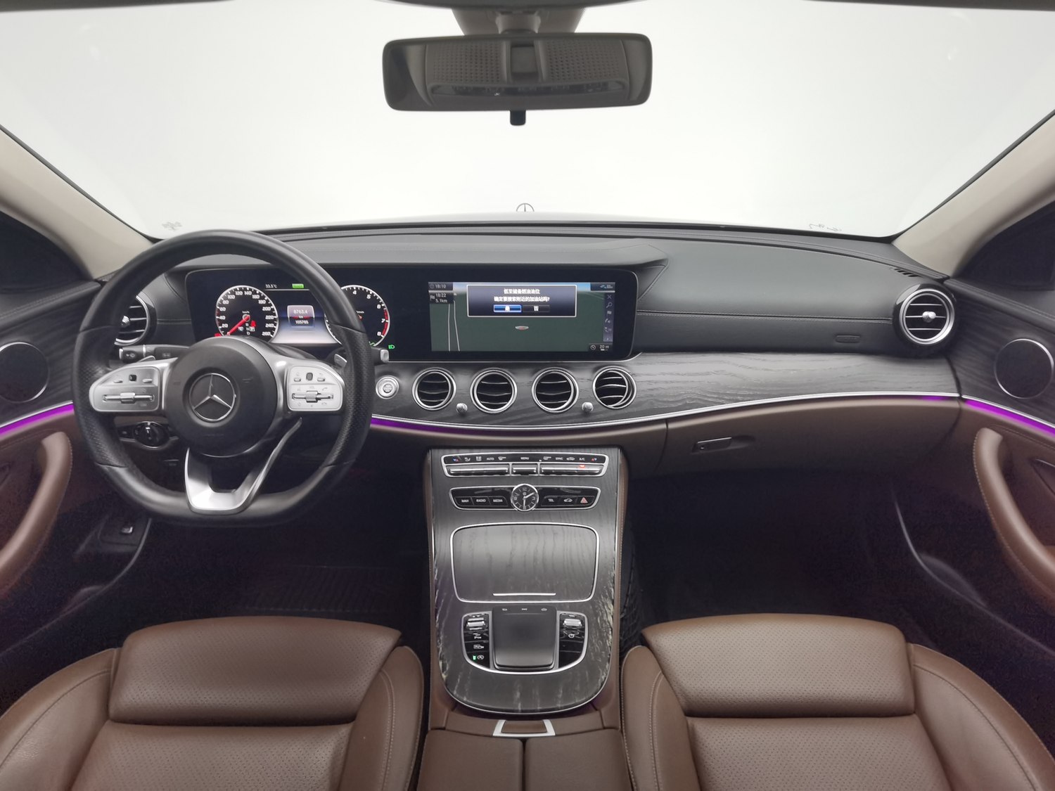 Used Mercedes-Benz E-Class 2019 1.5 AT