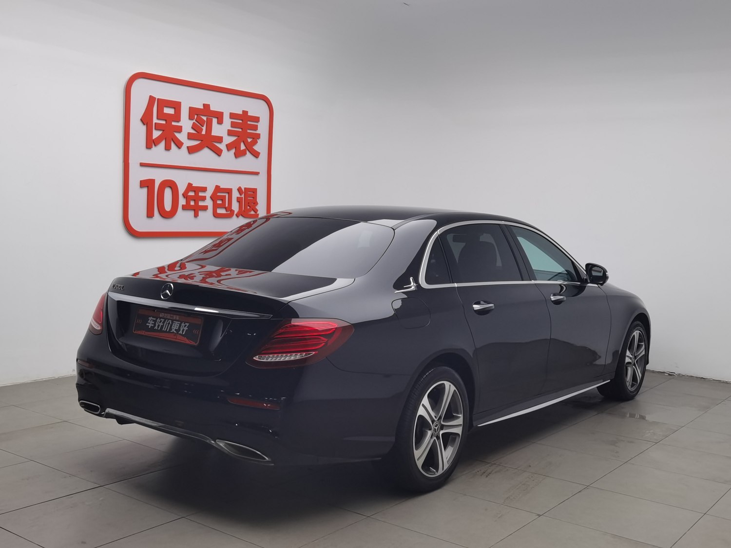 Used Mercedes-Benz E-Class 2019 1.5 AT