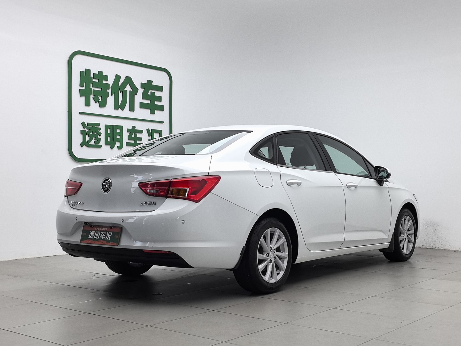 Used Buick Verano 2017 1.5 AT