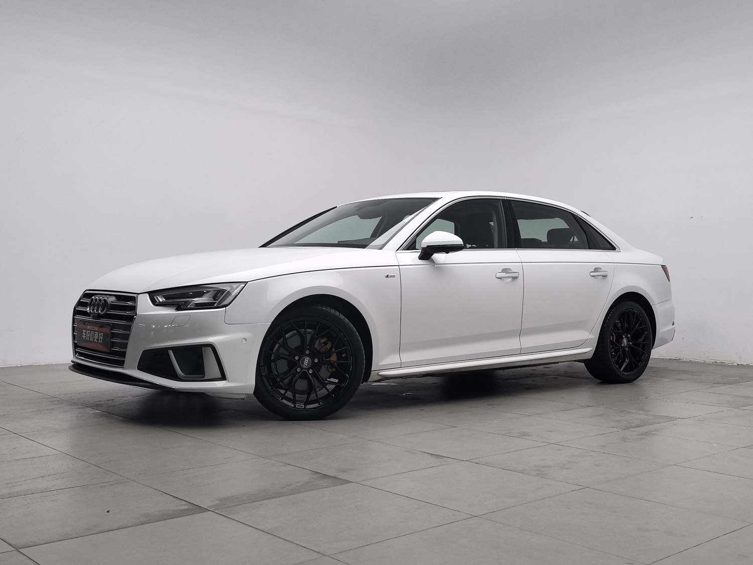 Used Audi A4L 2019 2.0 AT