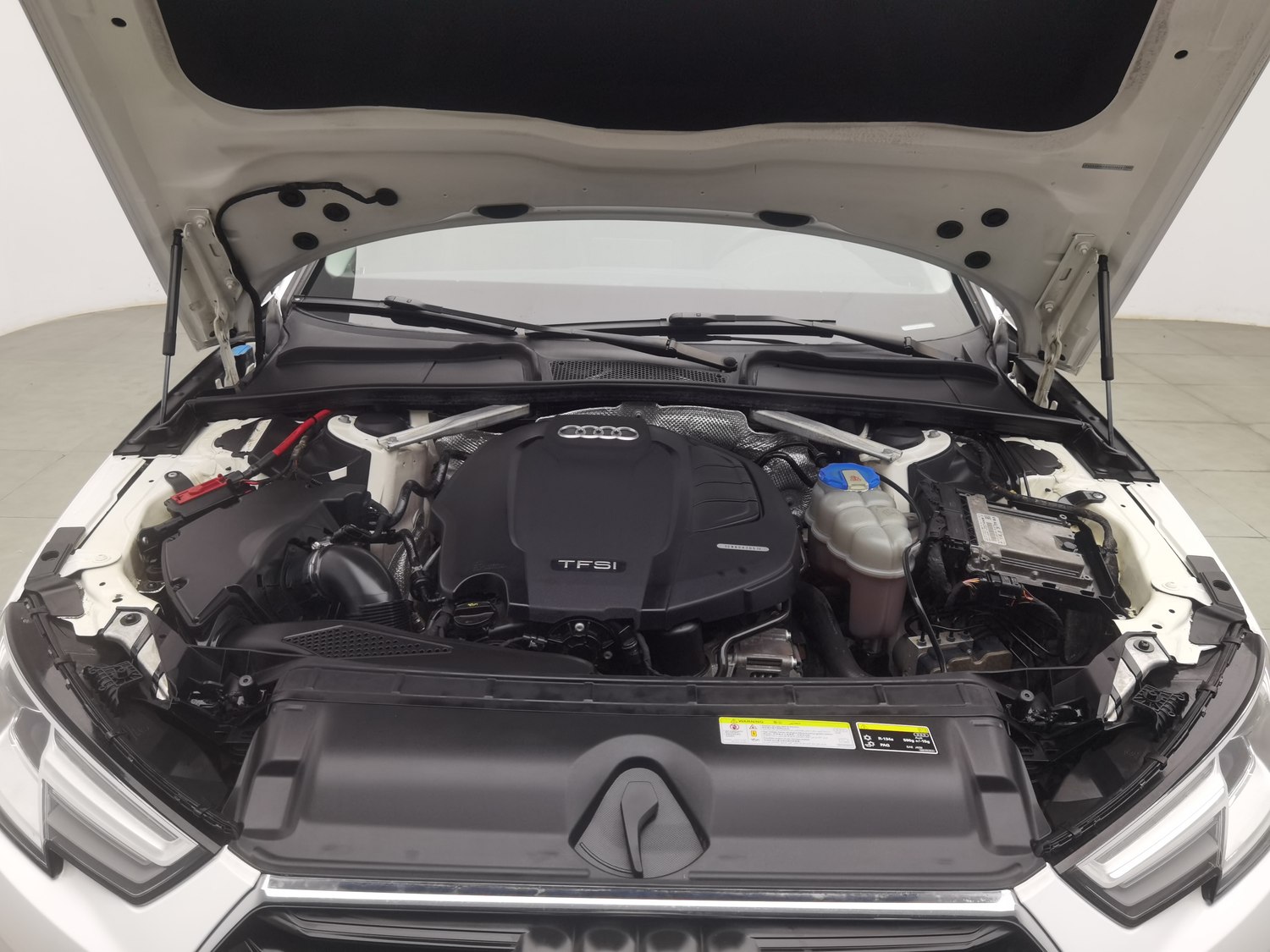 Used Audi A4L 2017 2.0 AT