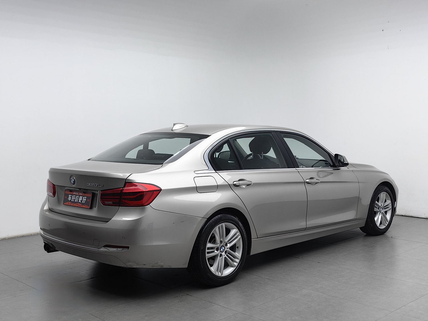 Used BMW THE3 2017 2.0 AT