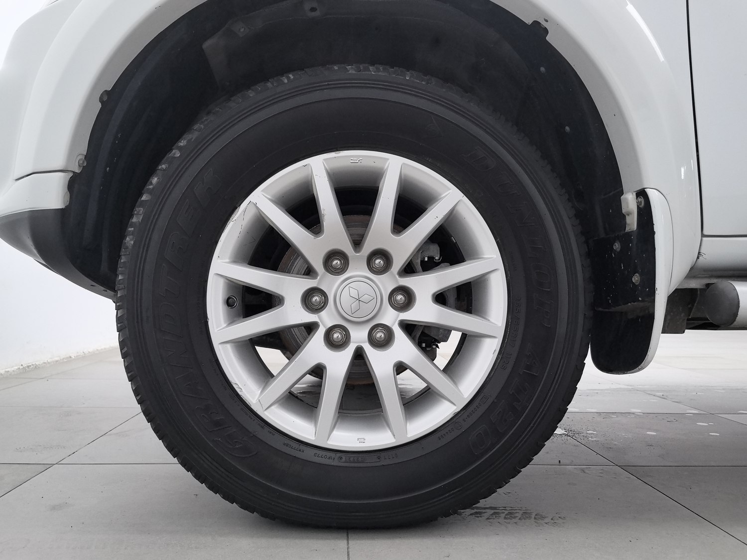 Used Mitsubishi Pajero Sport 2013 3.0 AT