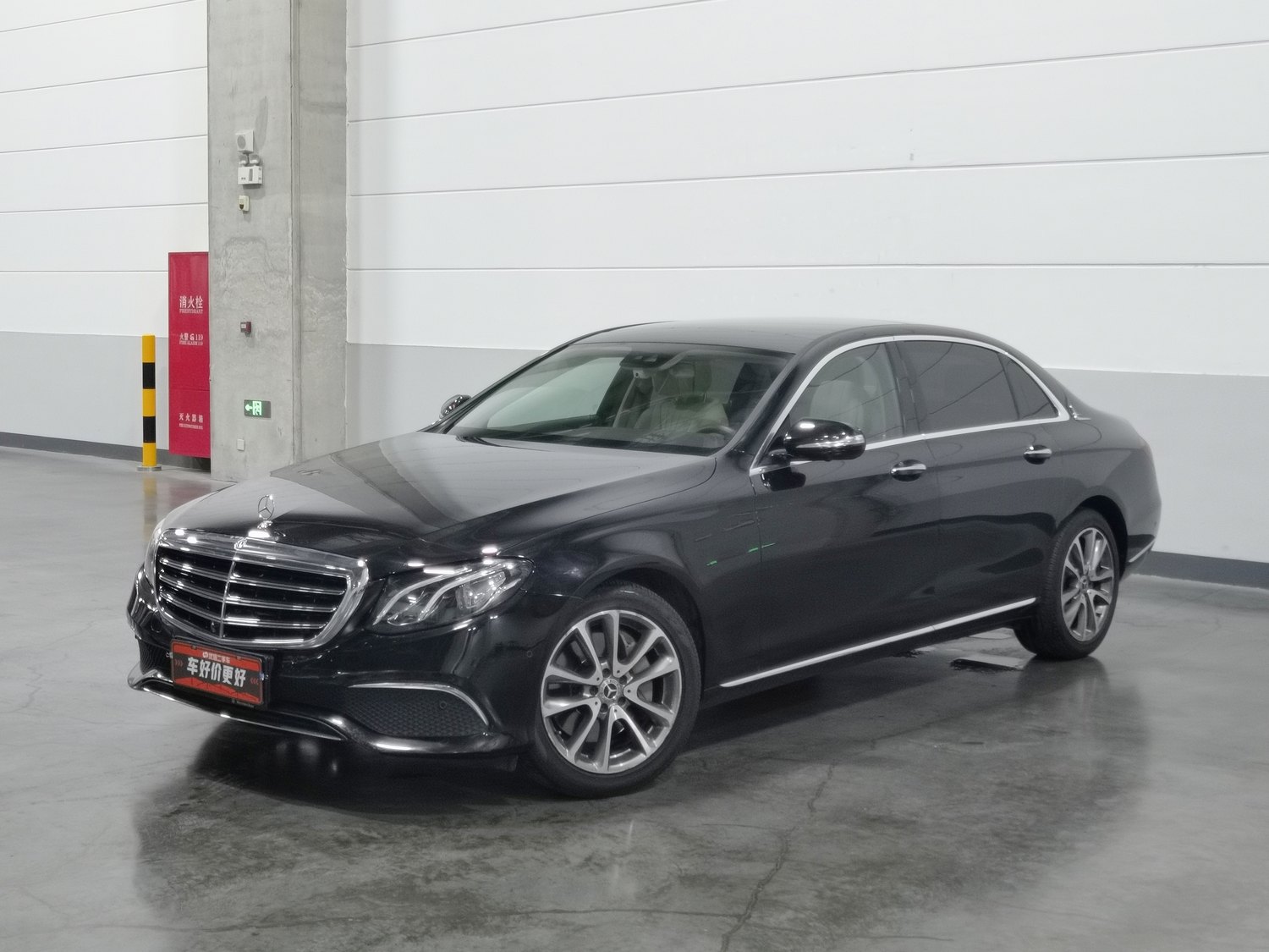 Used Mercedes-Benz E-Class 2017 2.0 AT