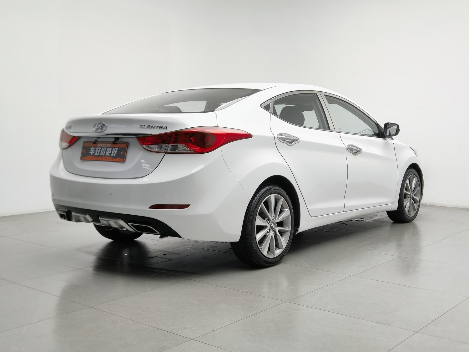 Used Hyundai Langdong 2015 1.6 AT