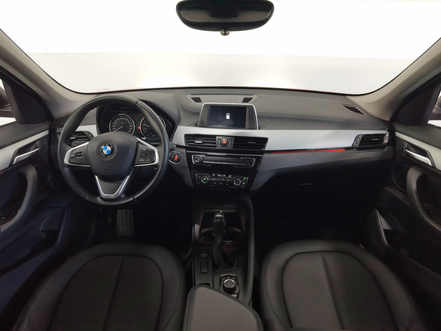 Used BMW X1 2018 1.5 AT