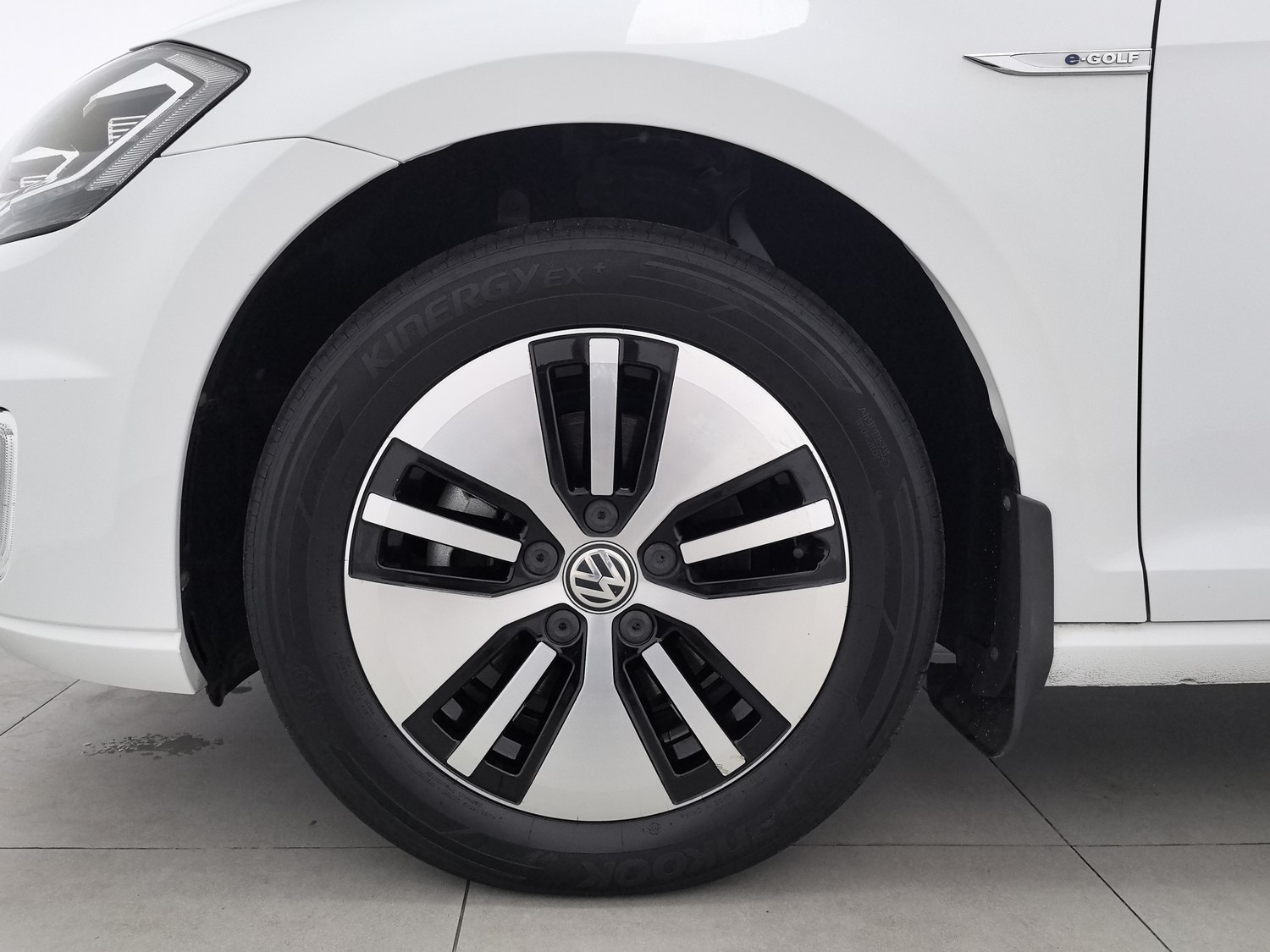 Used Volkswagen e-Golf 2020