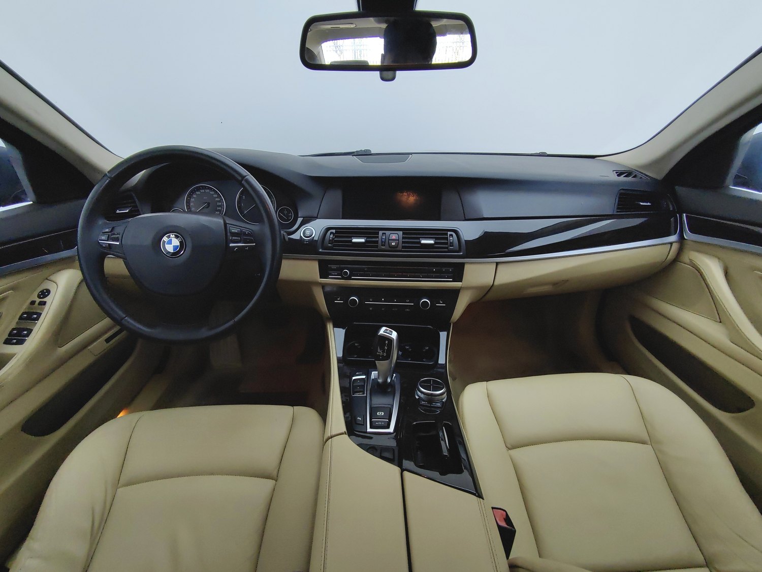 Used BMW THE5 2013 2.0 AT