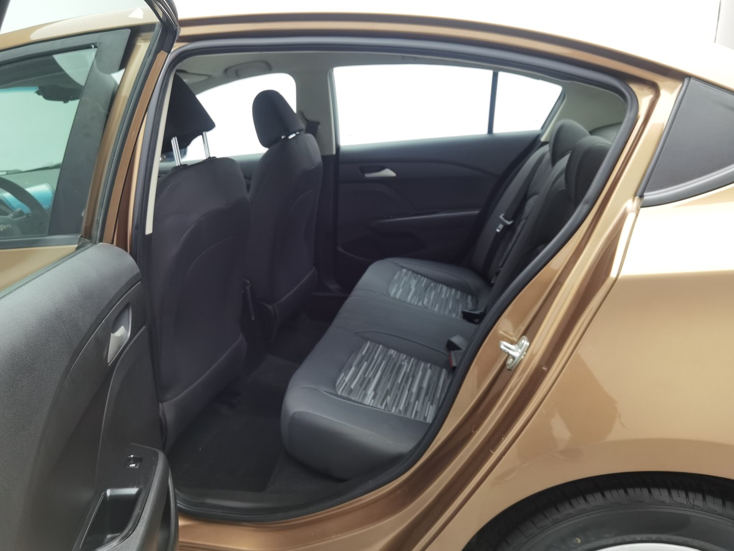 Used Chevrolet Cavalier 2016 1.5 MT