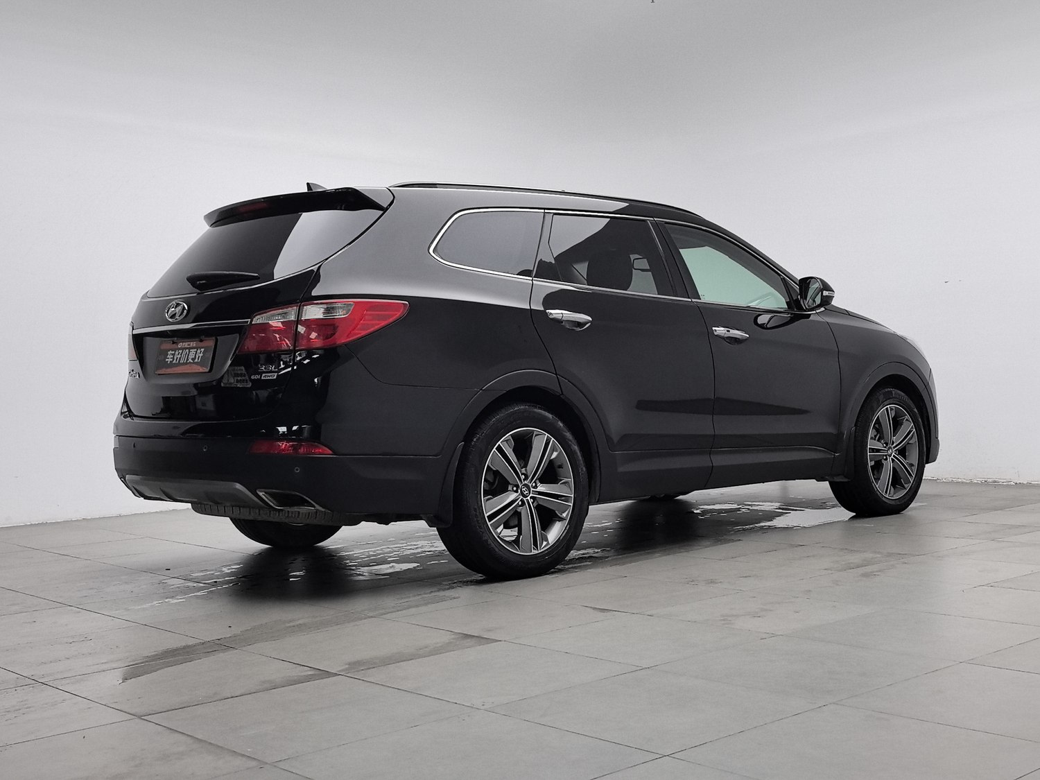 Used Hyundai Maxcruz 2013 3.3 AT