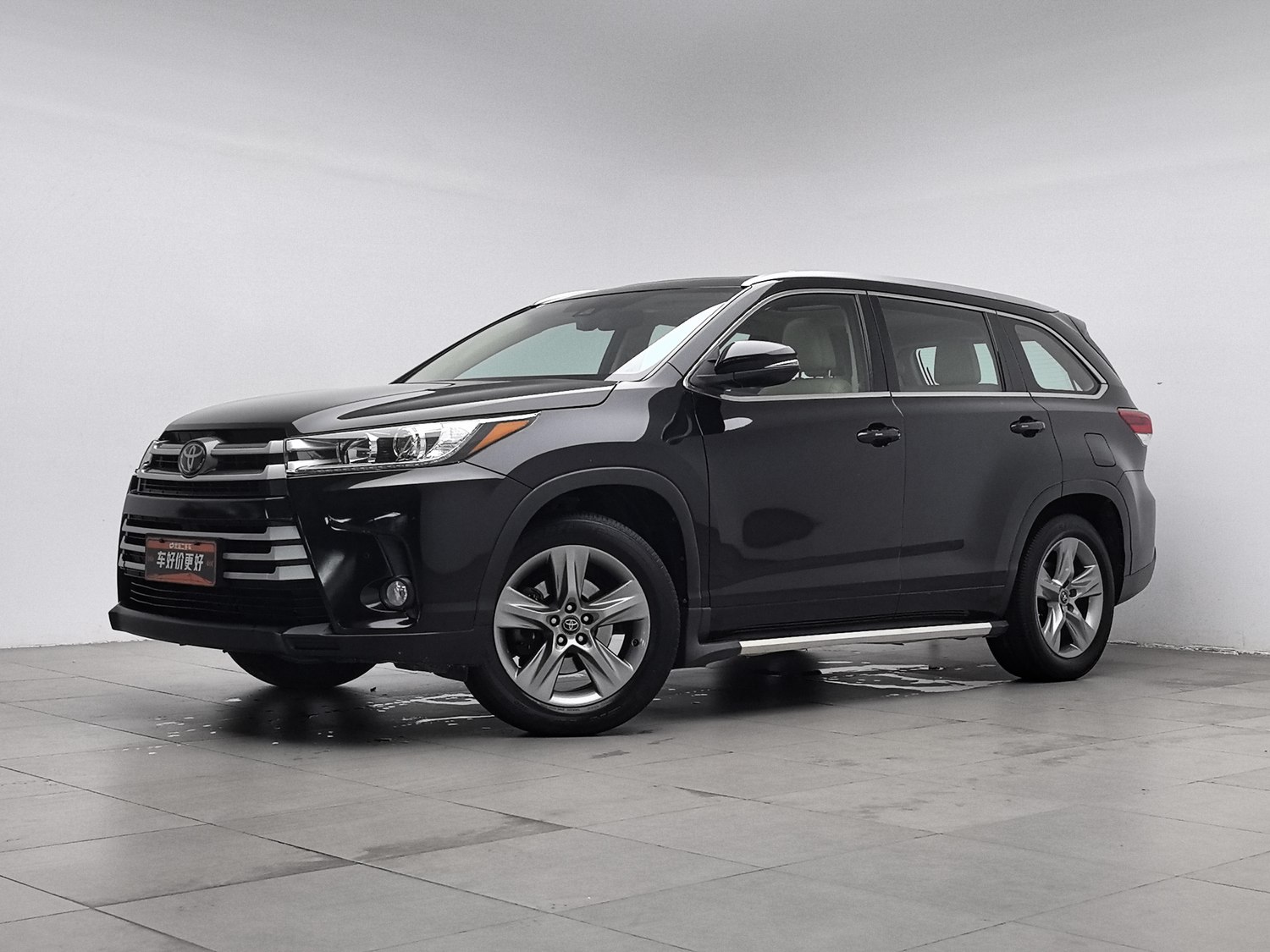 Used Toyota Highlander 2018 2.0 AT