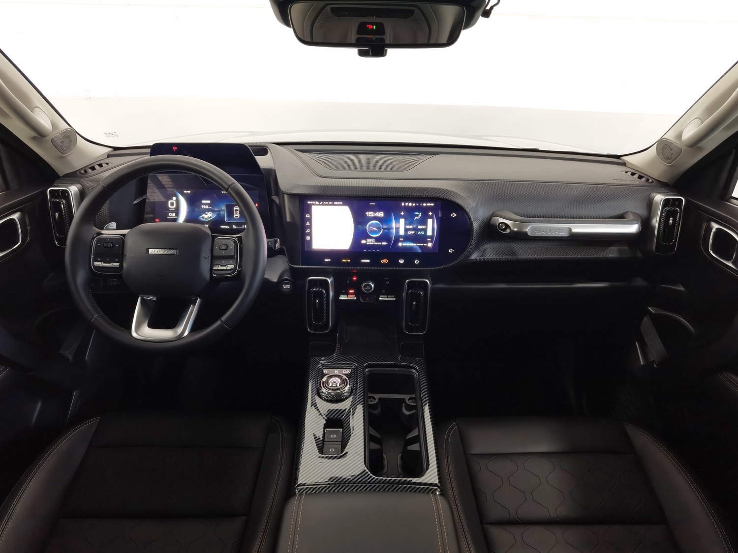 Used Haval Big Dog 2022 1.5 AT