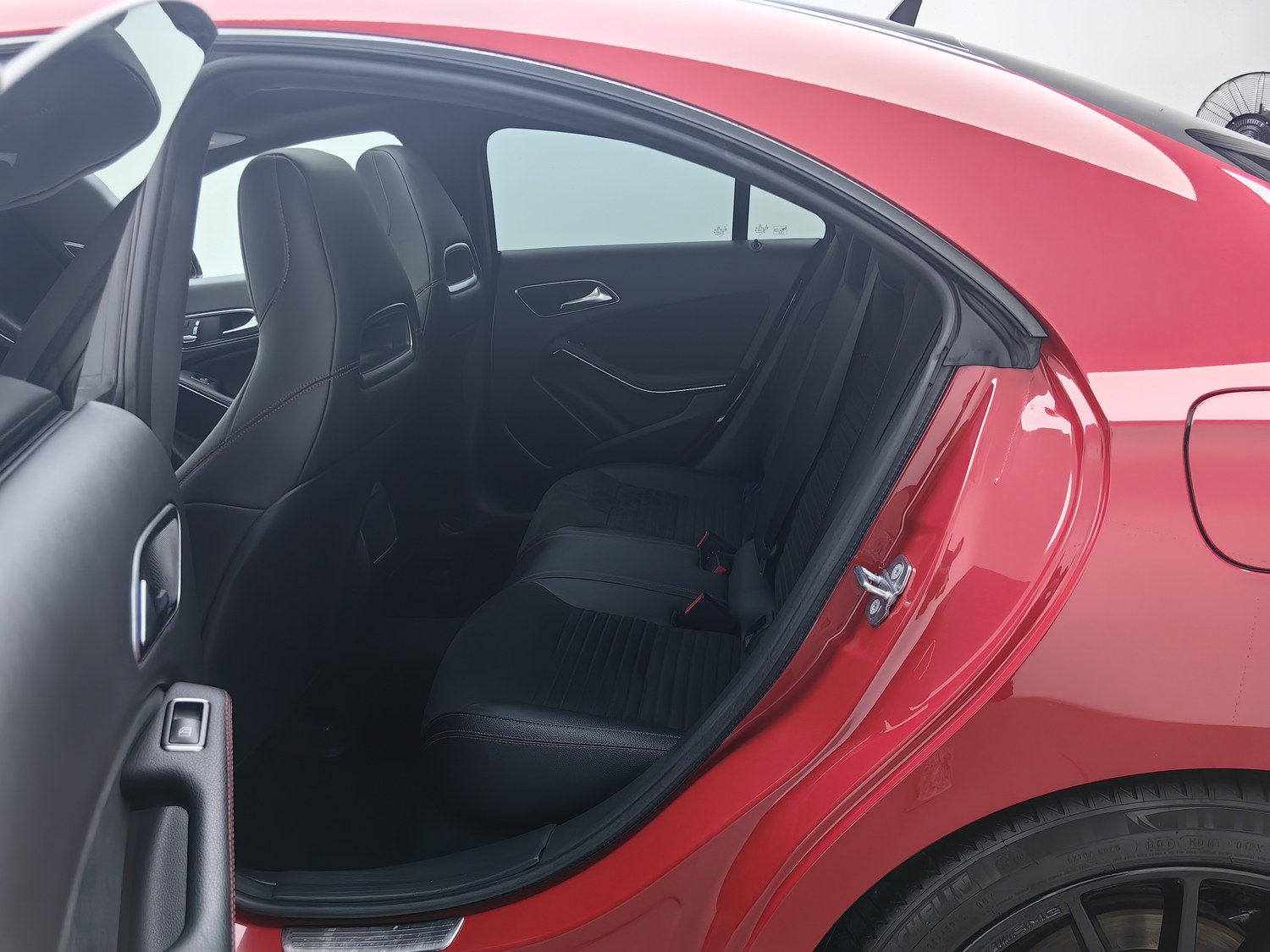 Used Mercedes-Benz CLA 2018 2.0 AT