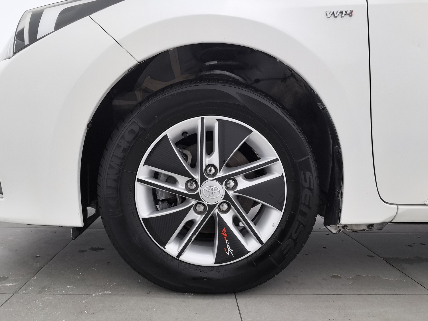 Used Toyota Corolla 2014 1.6 AT