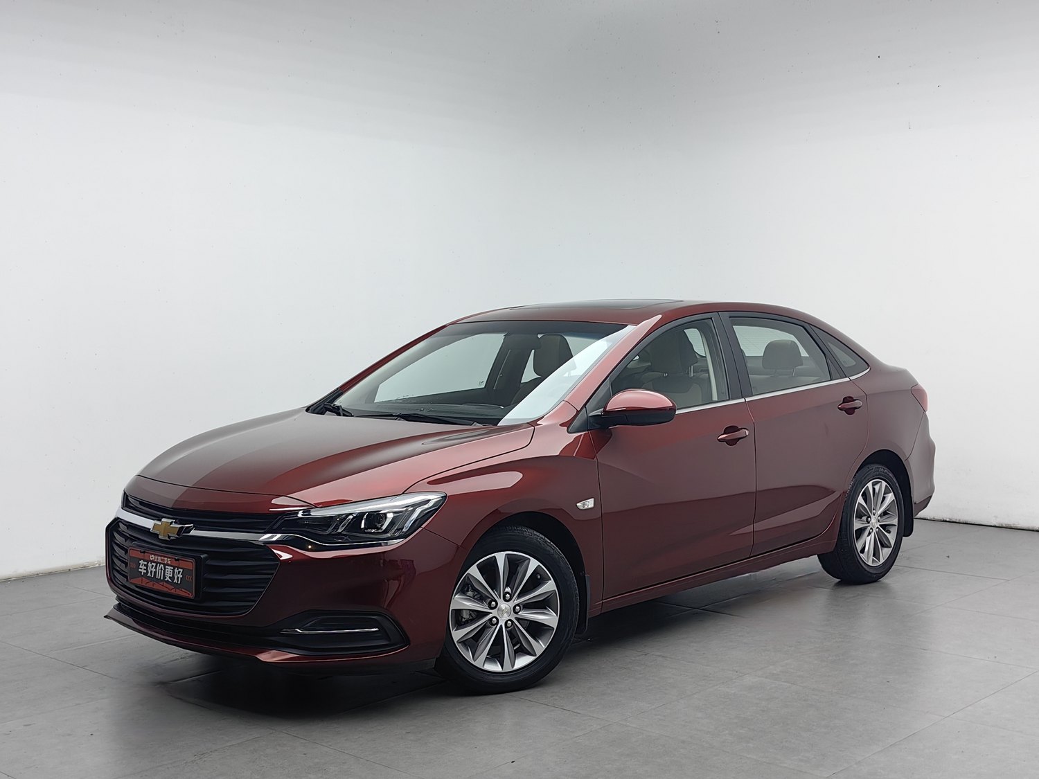 Used Chevrolet Monza 2022 1.5 AT