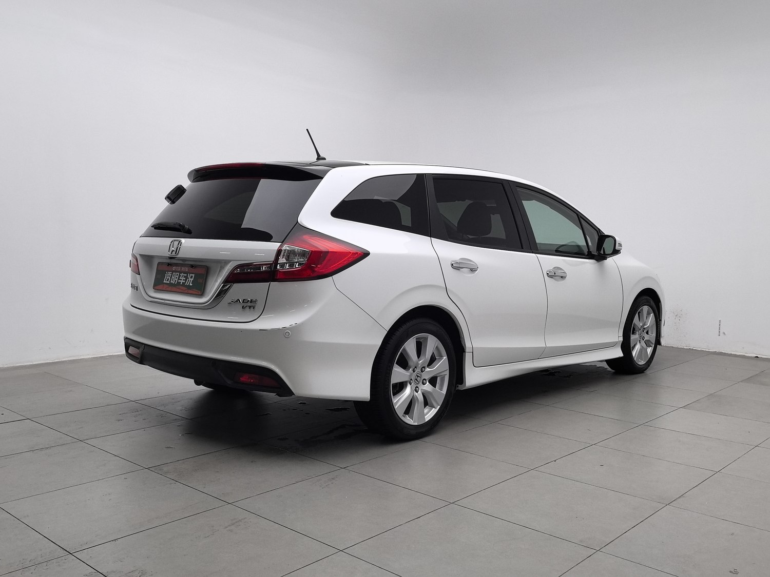 Used Honda Jade 2016 1.8 AT