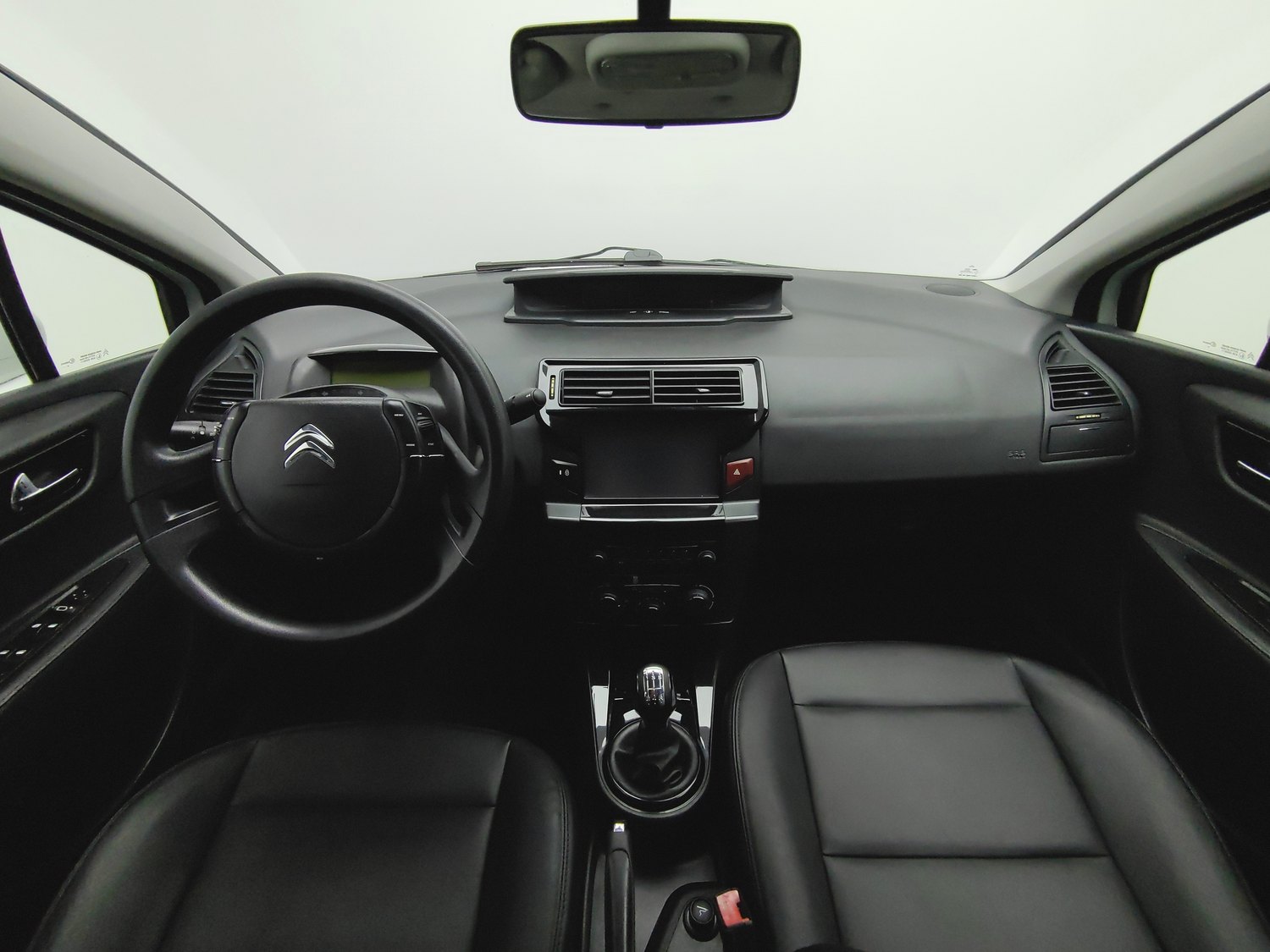 Used Citroen C-Quatre 2013 1.6 MT