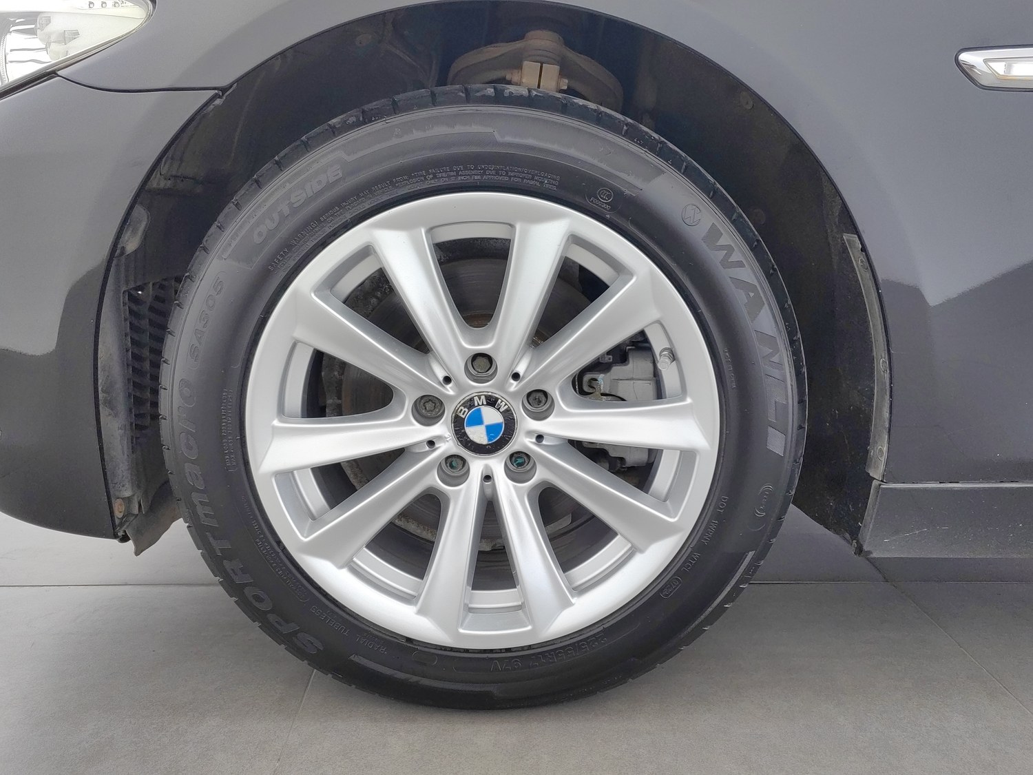 Used BMW THE5 2013 2.0 AT