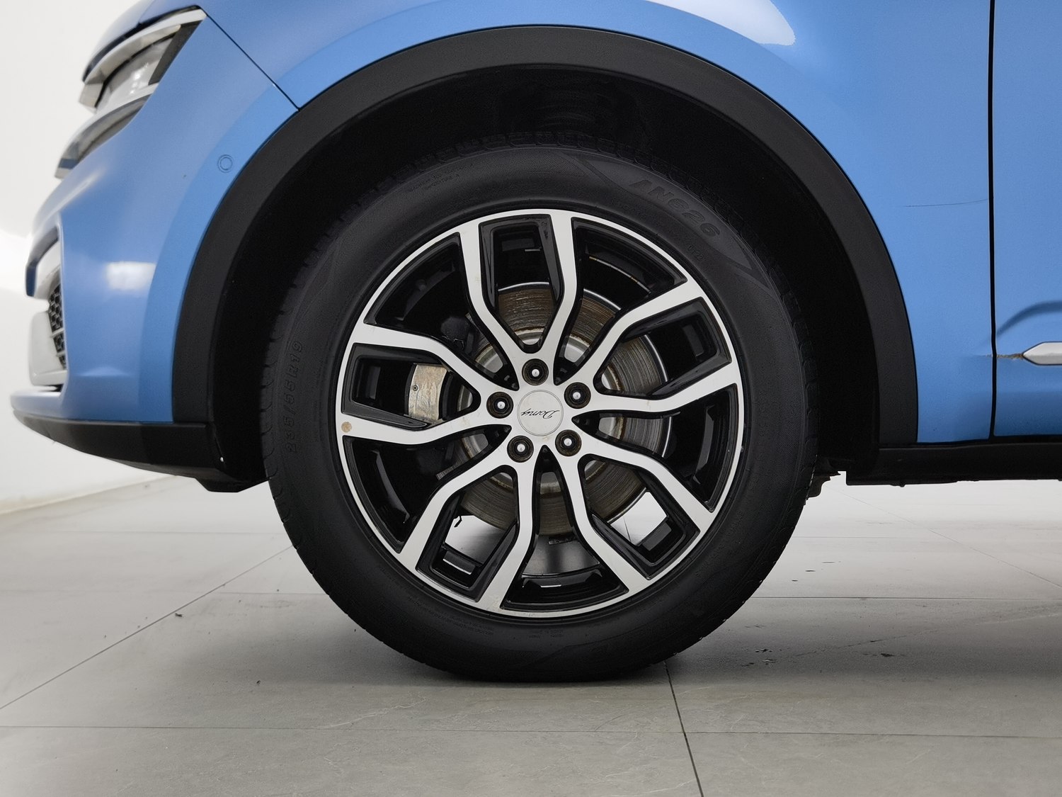 Used Zotye Damai X7 2017 2.0 AT