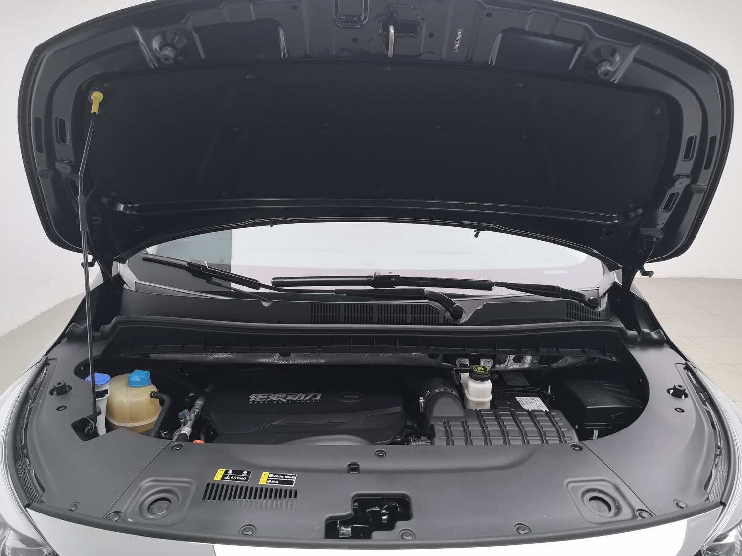 Used GAC Trumpchi M8 2024 2.0 AT