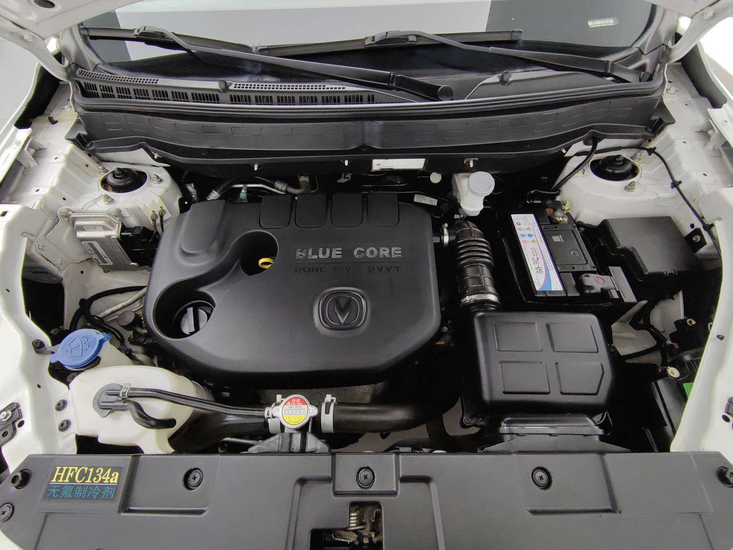 Used Changan CS35 2017 1.6 MT